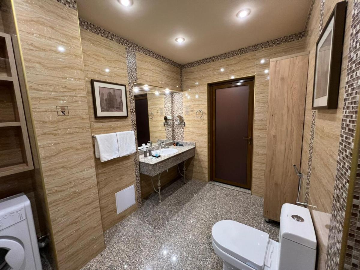 City Stay Апарт-Отель Алматы Ngoại thất bức ảnh