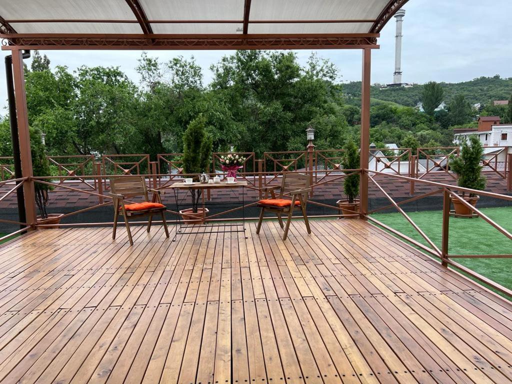 City Stay Апарт-Отель Алматы Ngoại thất bức ảnh