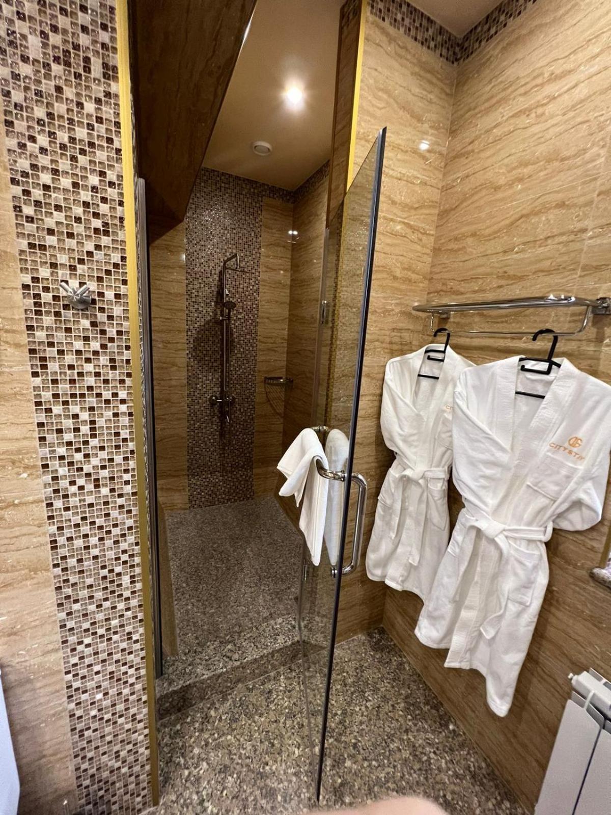 City Stay Апарт-Отель Алматы Ngoại thất bức ảnh